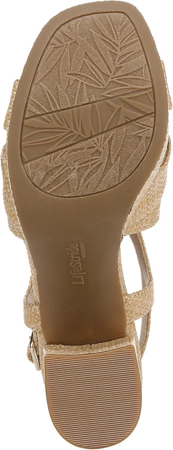 LifeStride Women's Adrianna Dress Sandal