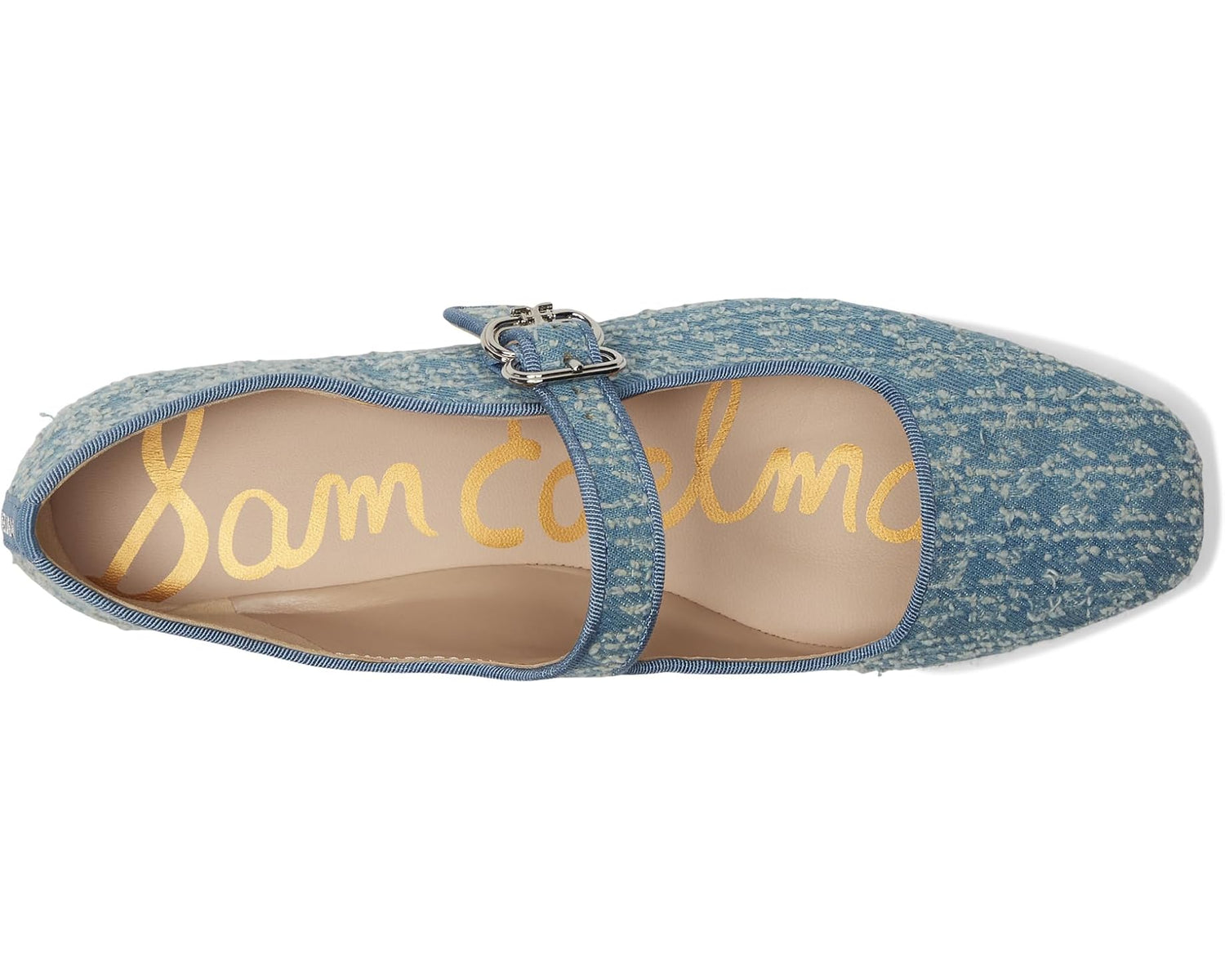 Sam Edelman Women's Michaela Mary Jane Flats