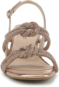 LifeStride Women's Celeste Slingback Dress Sandal