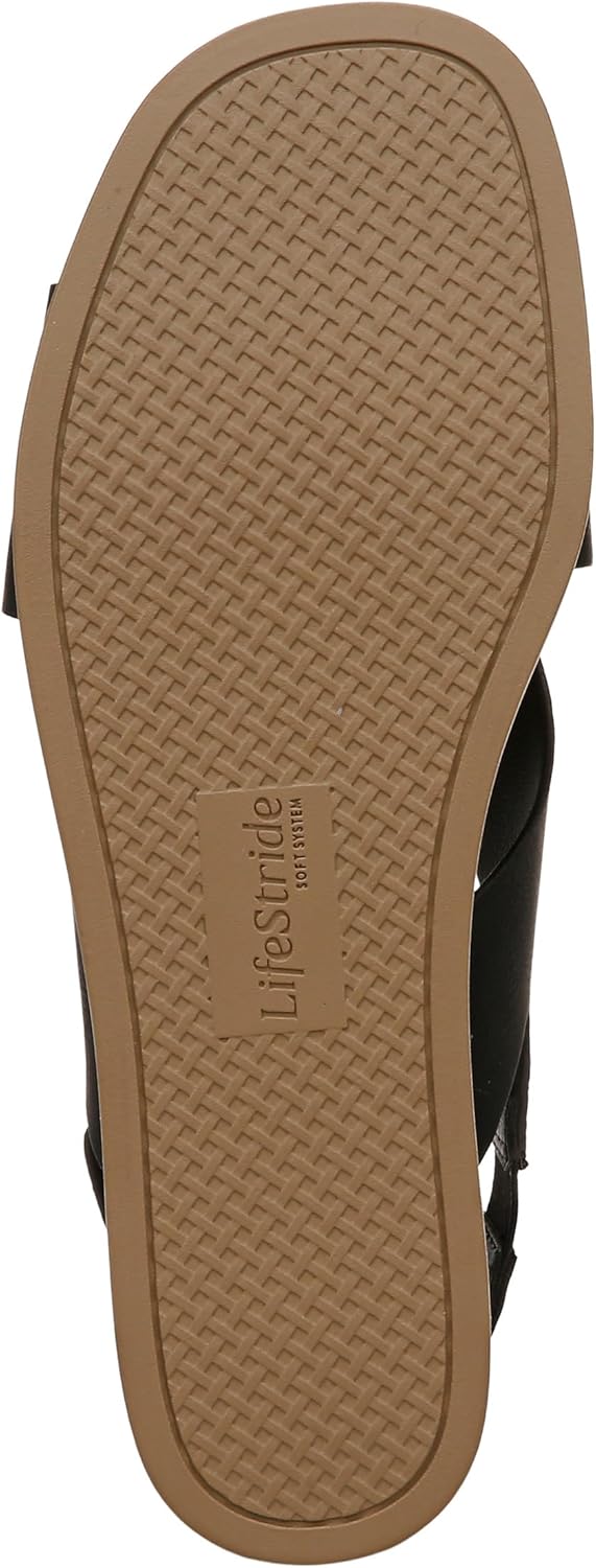 LifeStride Women's Georgina Slingback Sandal