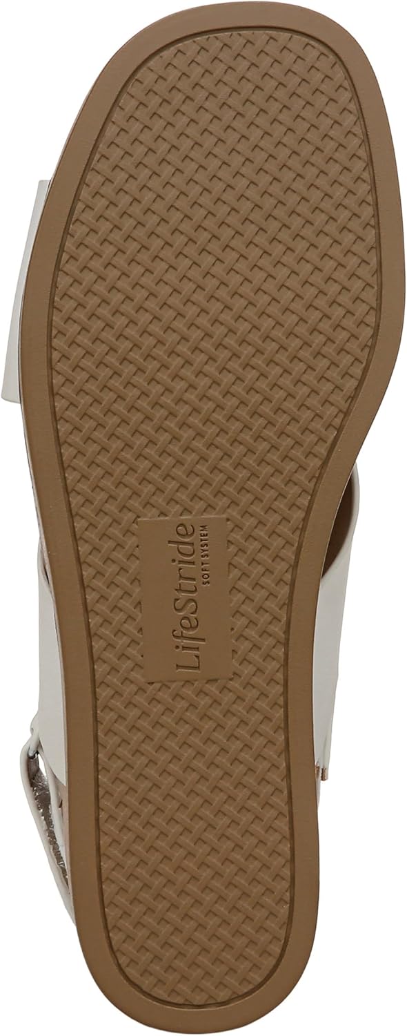 LifeStride Women's Georgina Slingback Sandal