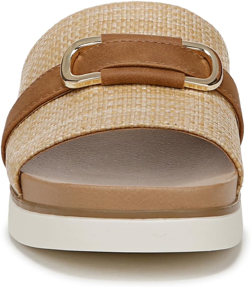 LifeStride Women's Genevieve Flat Sandal