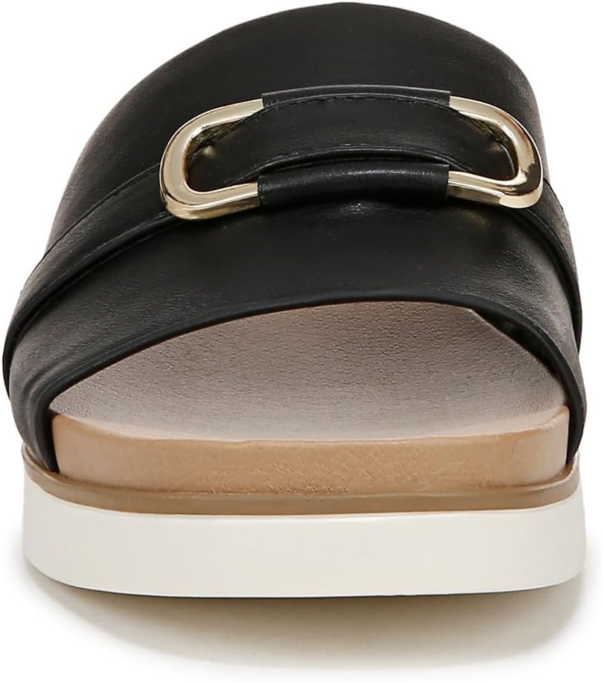 LifeStride Women's Genevieve Flat Sandal