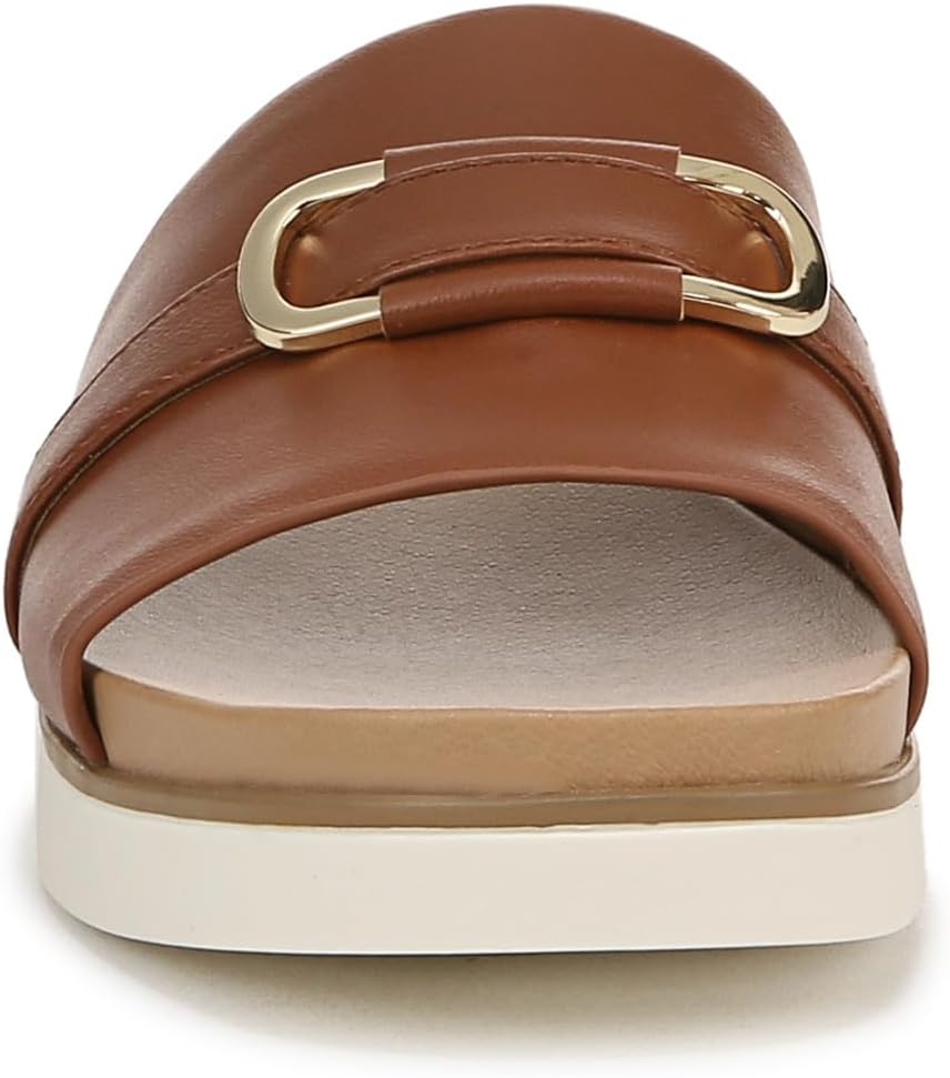 LifeStride Women's Genevieve Flat Sandal