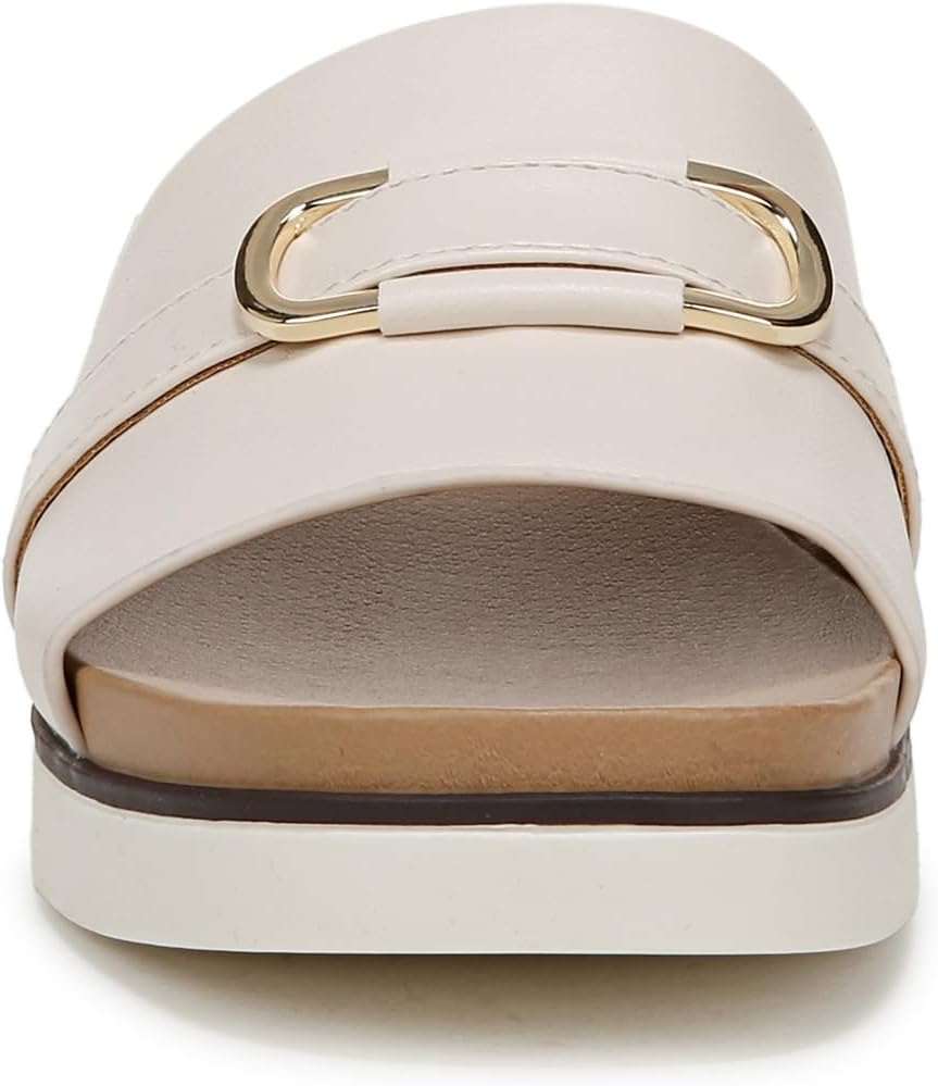 LifeStride Women's Genevieve Flat Sandal