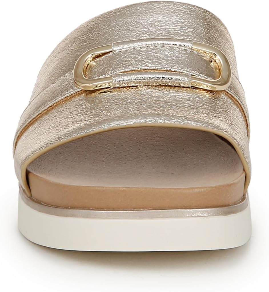 LifeStride Women's Genevieve Flat Sandal