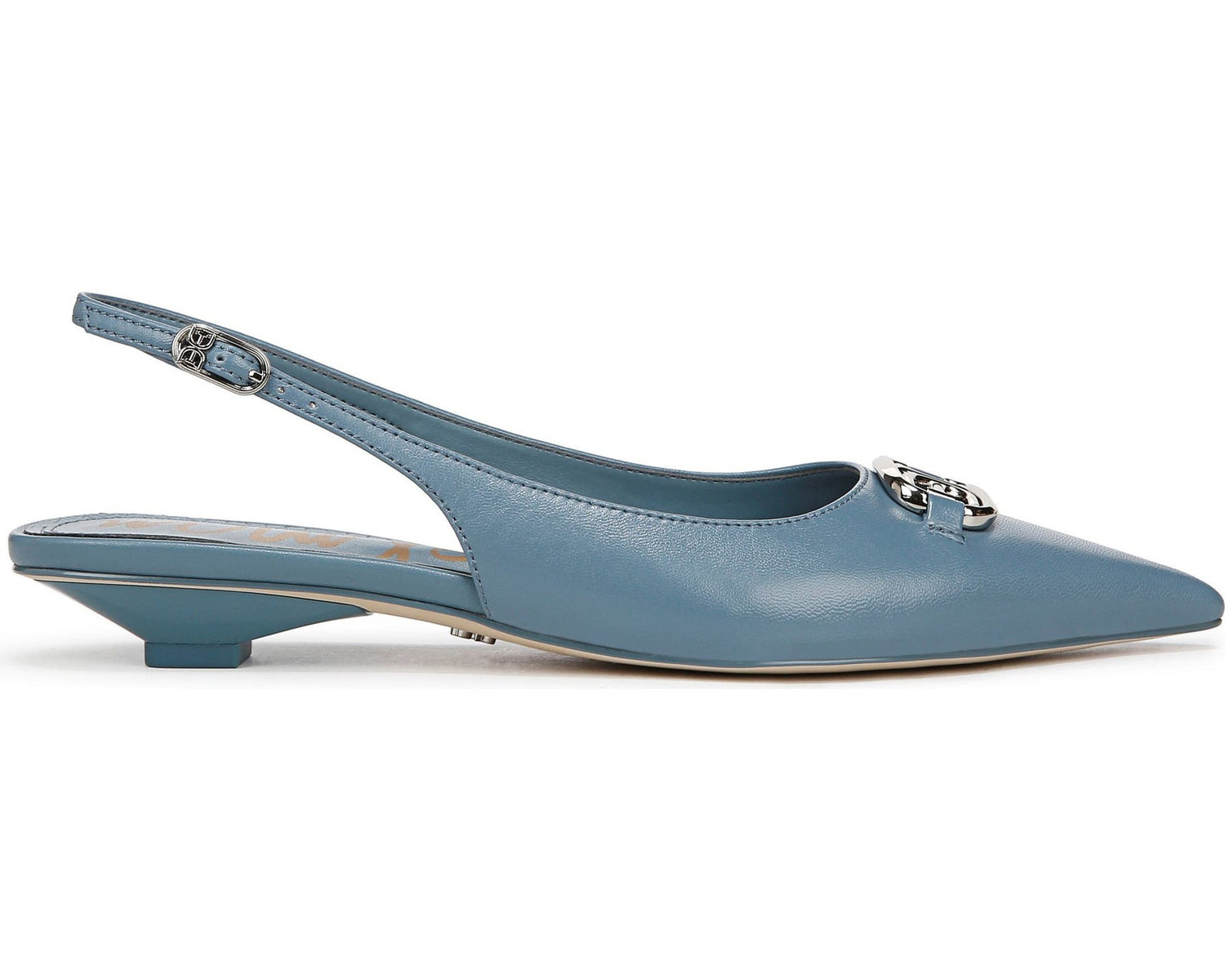 Sam Edelman Women's Aggie Pointed Toe Slingback Flat