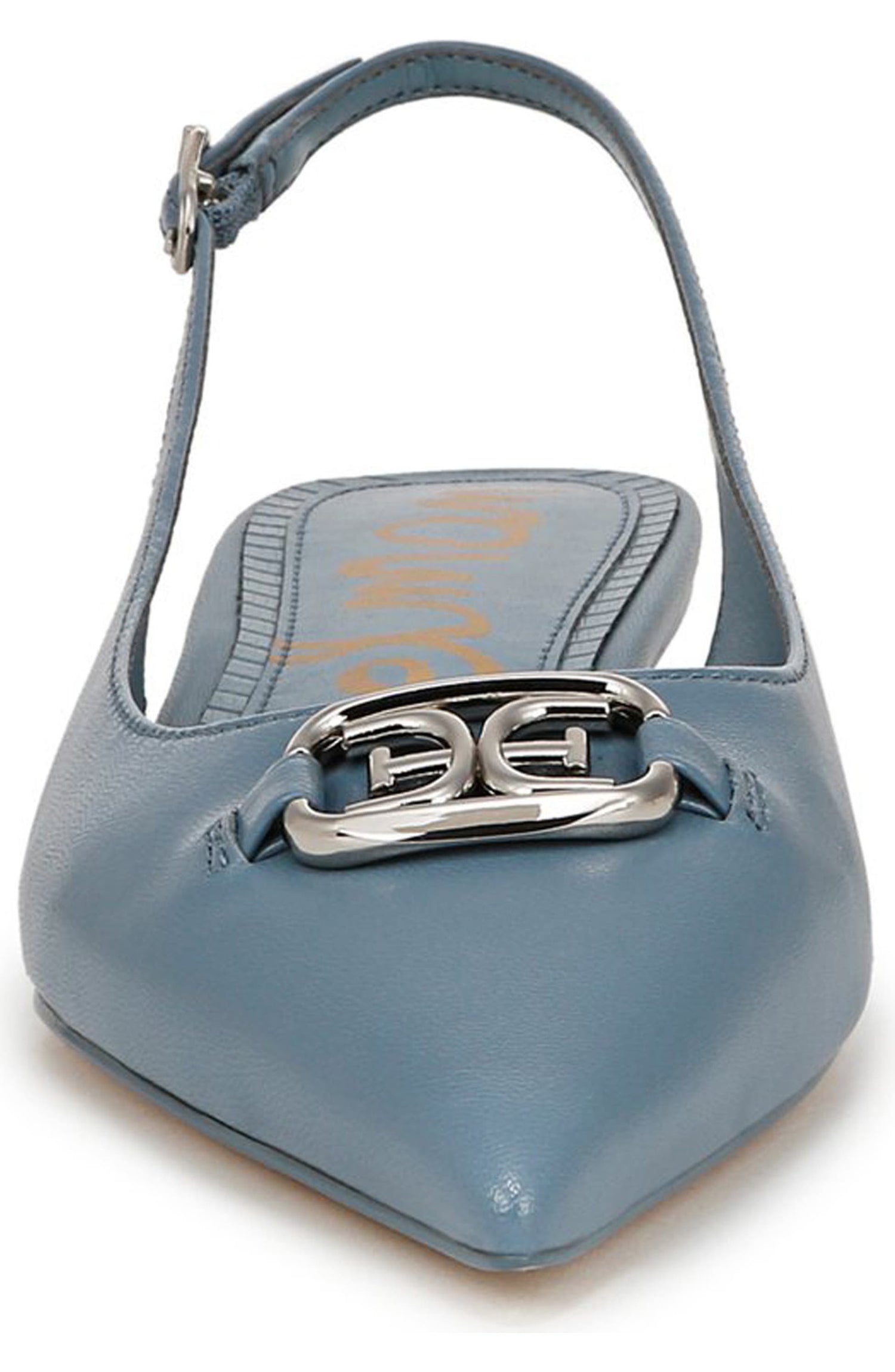 Sam Edelman Women's Aggie Pointed Toe Slingback Flat