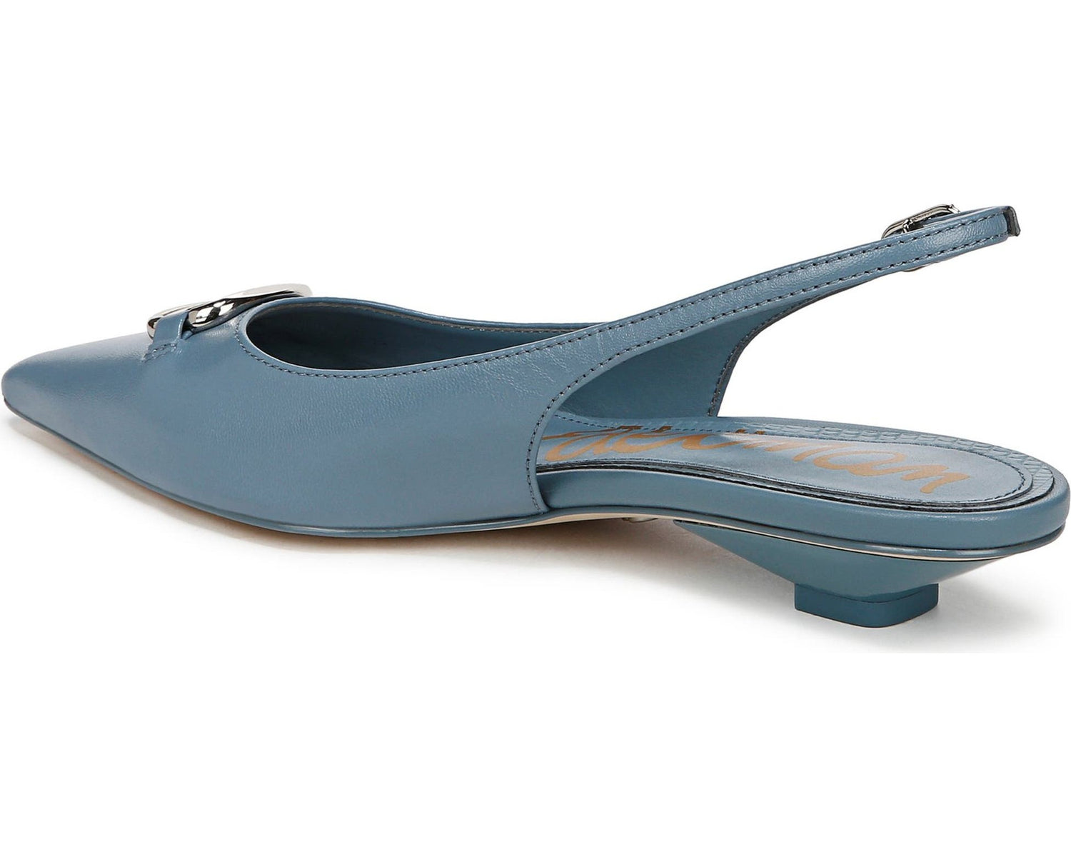 Sam Edelman Women's Aggie Pointed Toe Slingback Flat