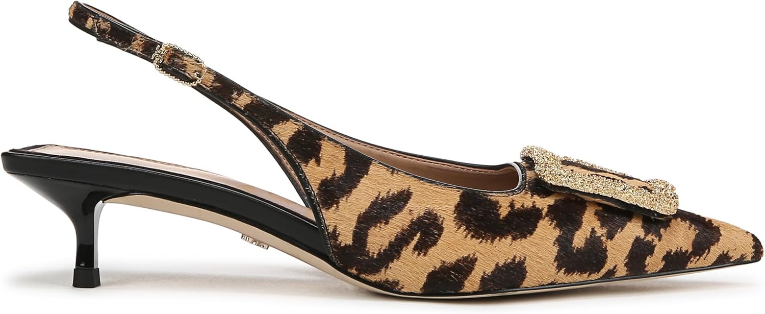 Sam Edelman Women's Kammie Slingback Pump