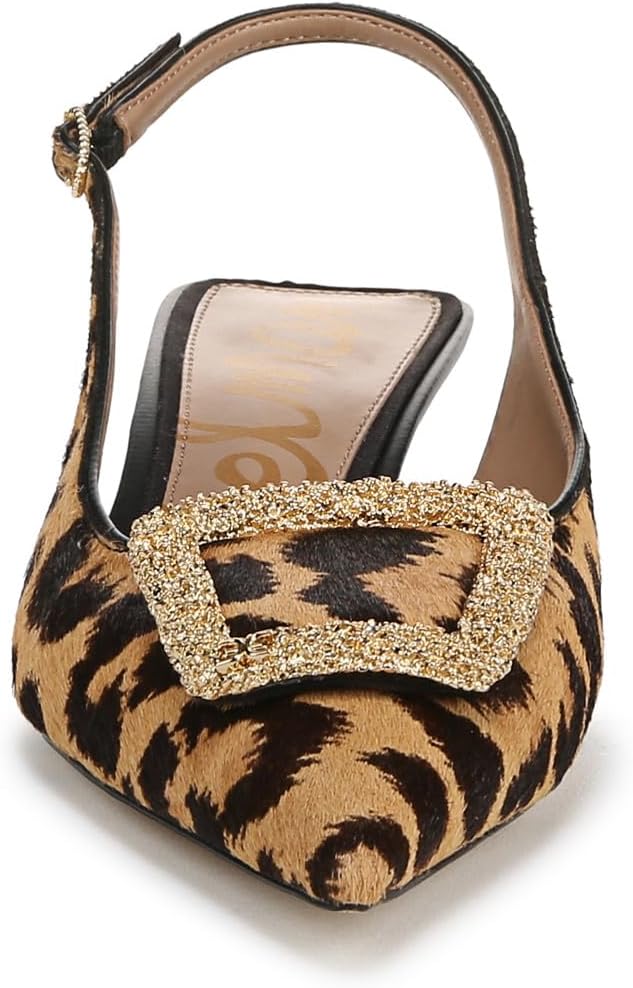 Sam Edelman Women's Kammie Slingback Pump