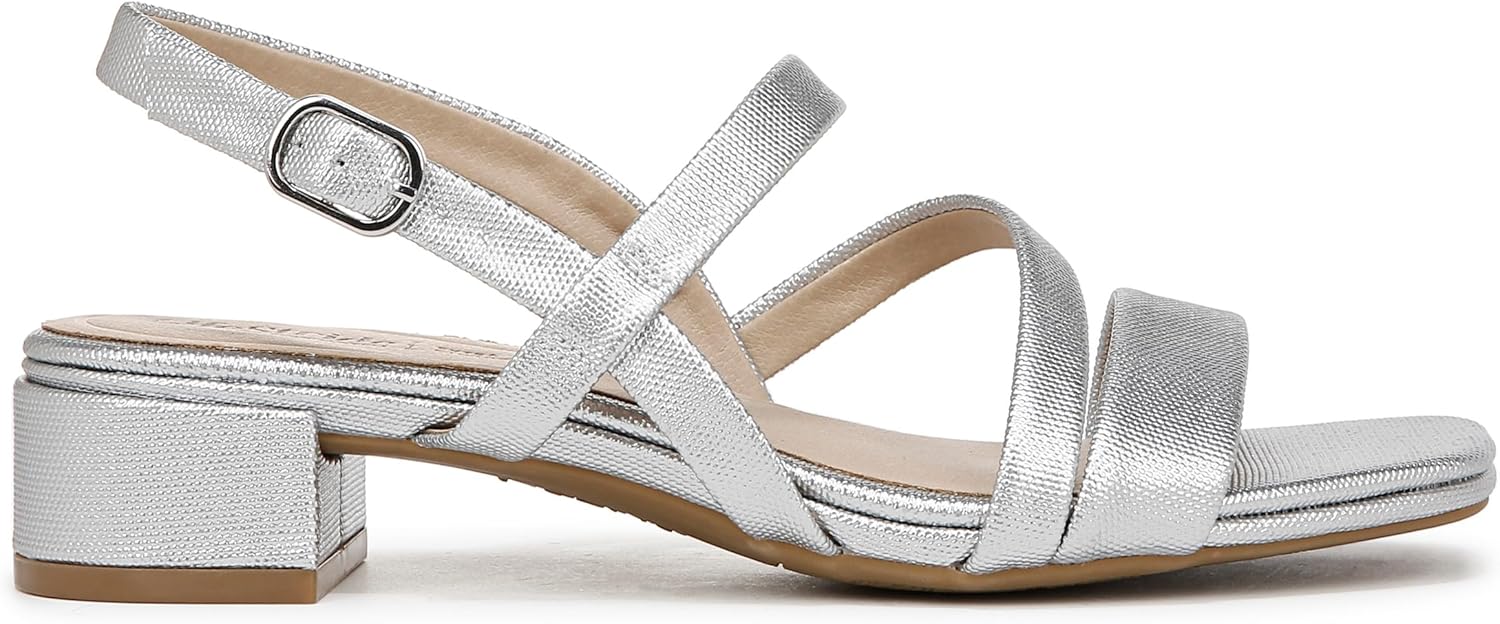 LifeStride Women's Janet Strappy Dress Sandal