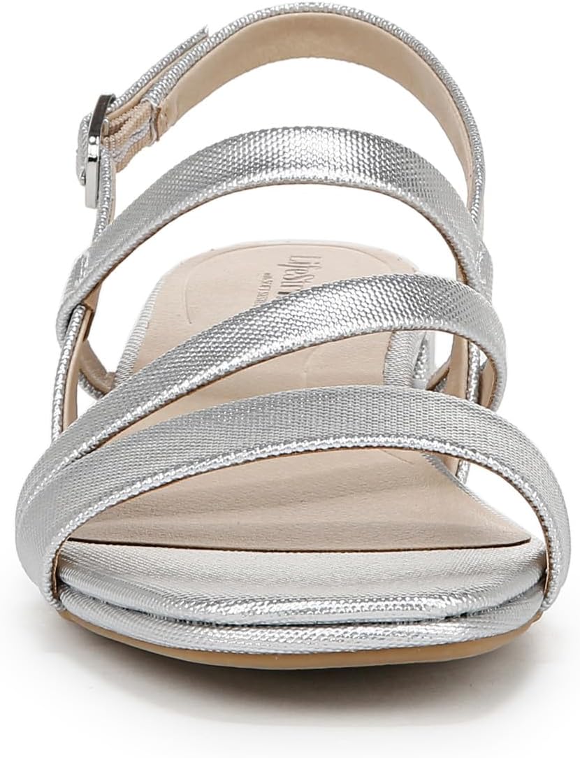 LifeStride Women's Janet Strappy Dress Sandal