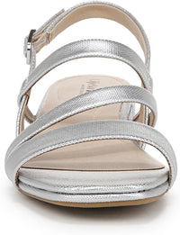 LifeStride Women's Janet Strappy Dress Sandal