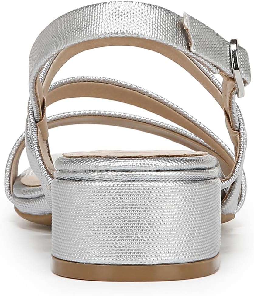 LifeStride Women's Janet Strappy Dress Sandal