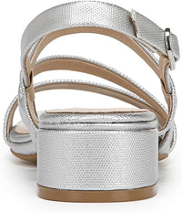 LifeStride Women's Janet Strappy Dress Sandal