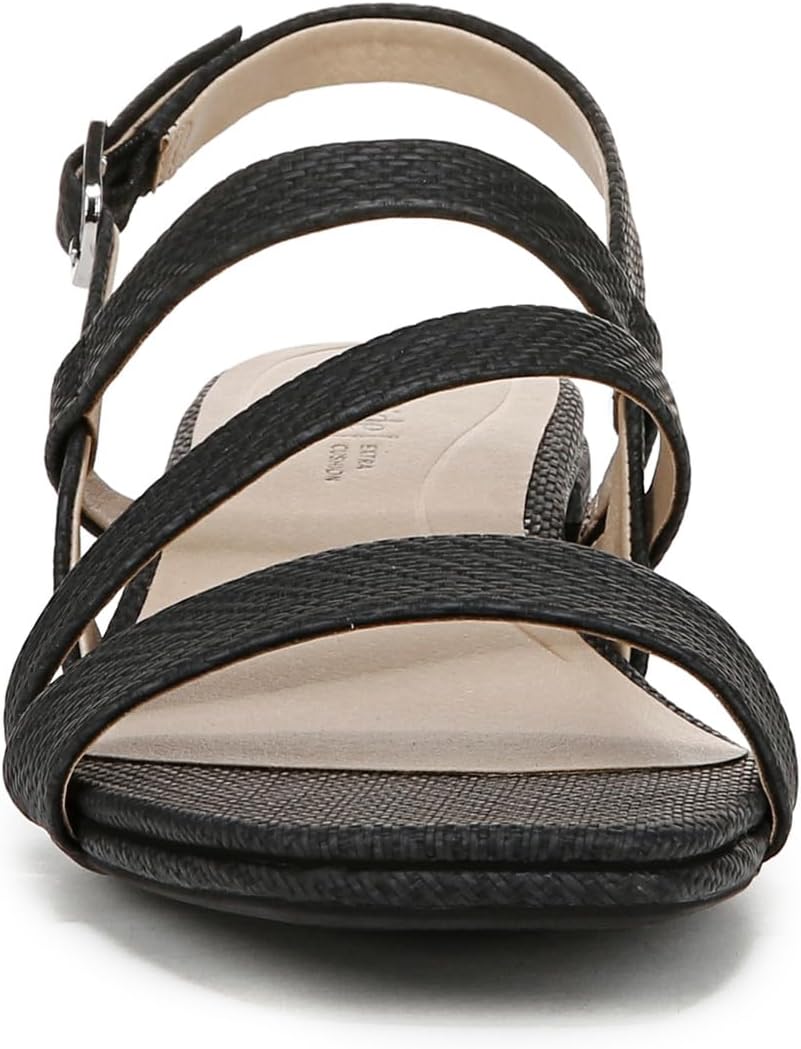 LifeStride Women's Janet Strappy Dress Sandal