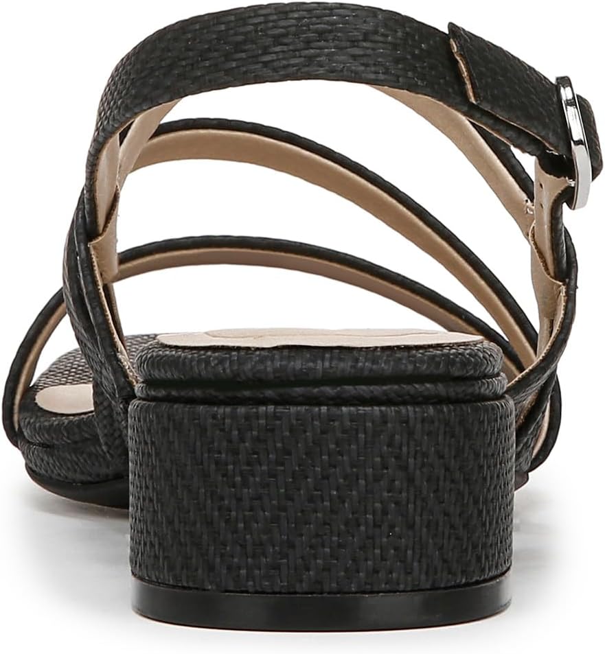 LifeStride Women's Janet Strappy Dress Sandal