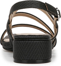LifeStride Women's Janet Strappy Dress Sandal