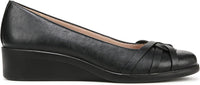 LifeStride Women's Jorie Wedge Ballet Flat