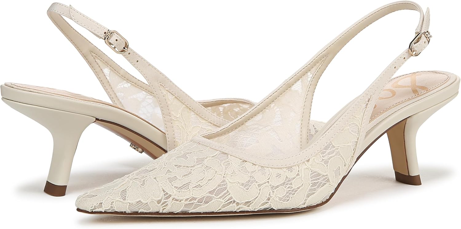 Ivory Lace Mesh