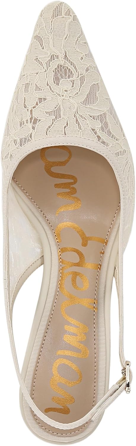 Sam Edelman Women's Bianka Sling Heels