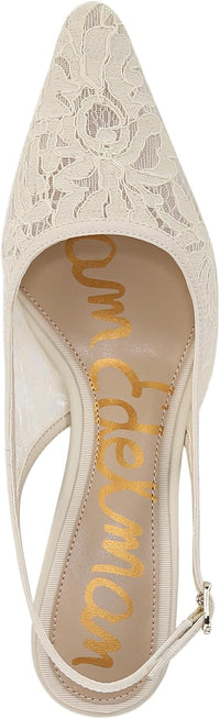 Sam Edelman Women's Bianka Sling Heels