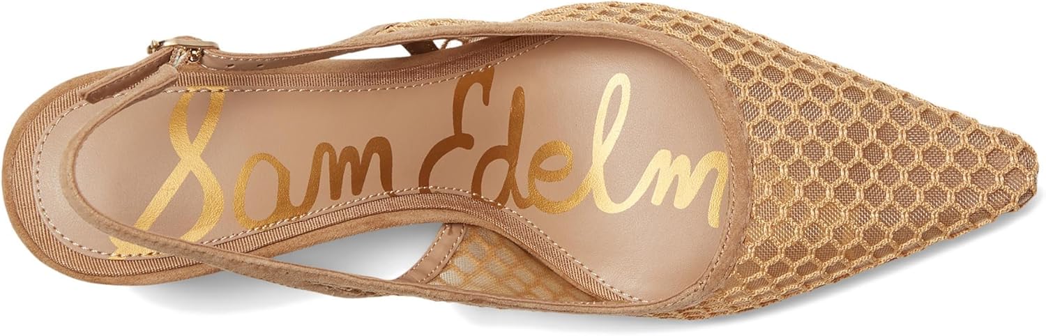 Sam Edelman Women's Bianka Sling Heels