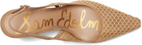 Sam Edelman Women's Bianka Sling Heels