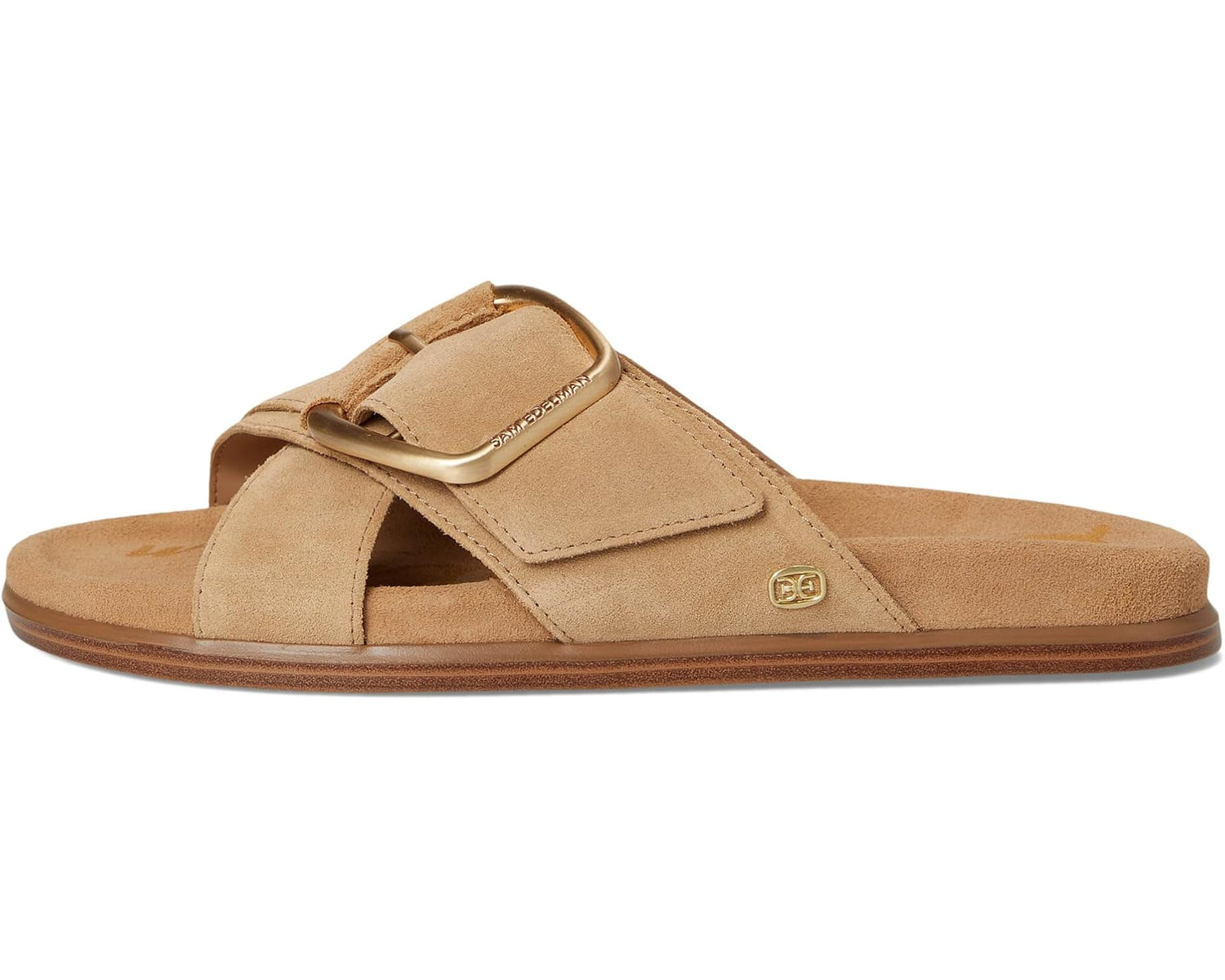 Sam Edelman Women's Darla Buckle Slide Sandal