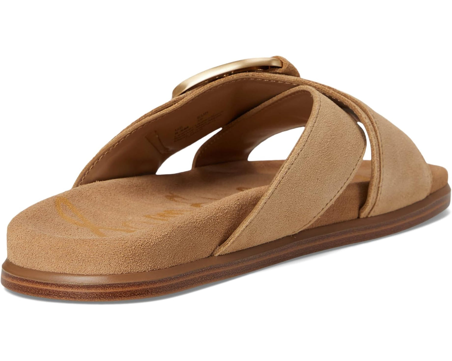 Sam Edelman Women's Darla Buckle Slide Sandal