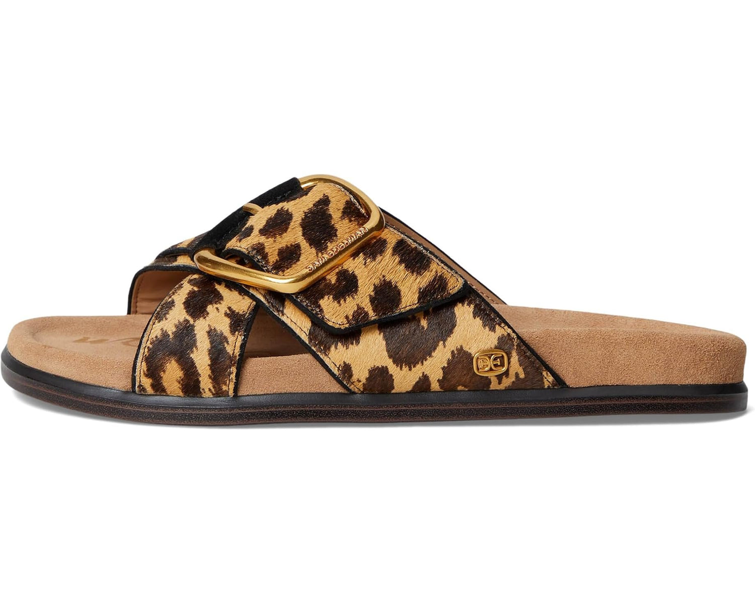 Sam Edelman Women's Darla Buckle Slide Sandal