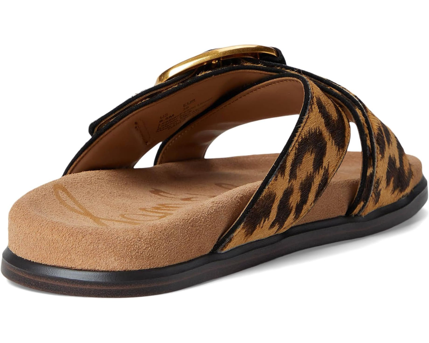 Sam Edelman Women's Darla Buckle Slide Sandal