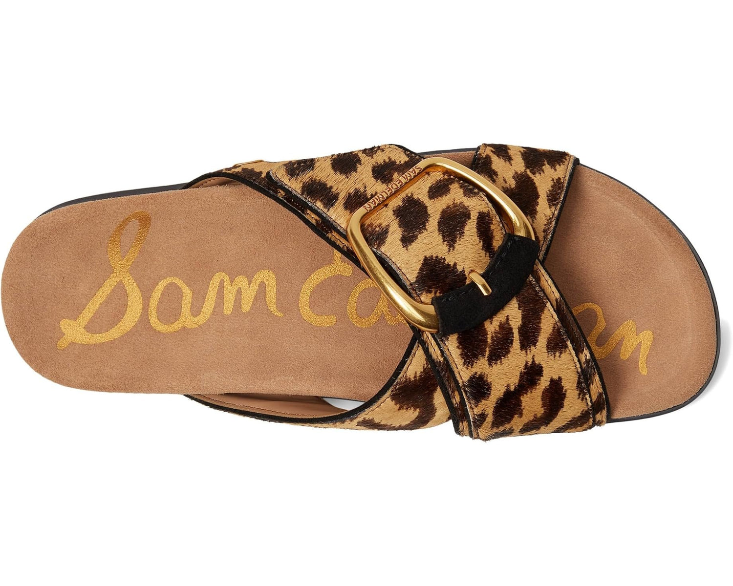 Sam Edelman Women's Darla Buckle Slide Sandal