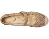 Sam Edelman Women's Mackie Espadrille Mary Jane Flat