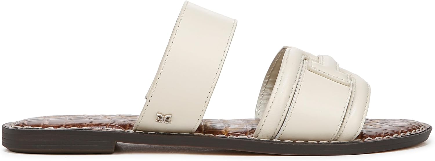 Sam Edelman Women's Gabi Two-Strap Slide Sandal