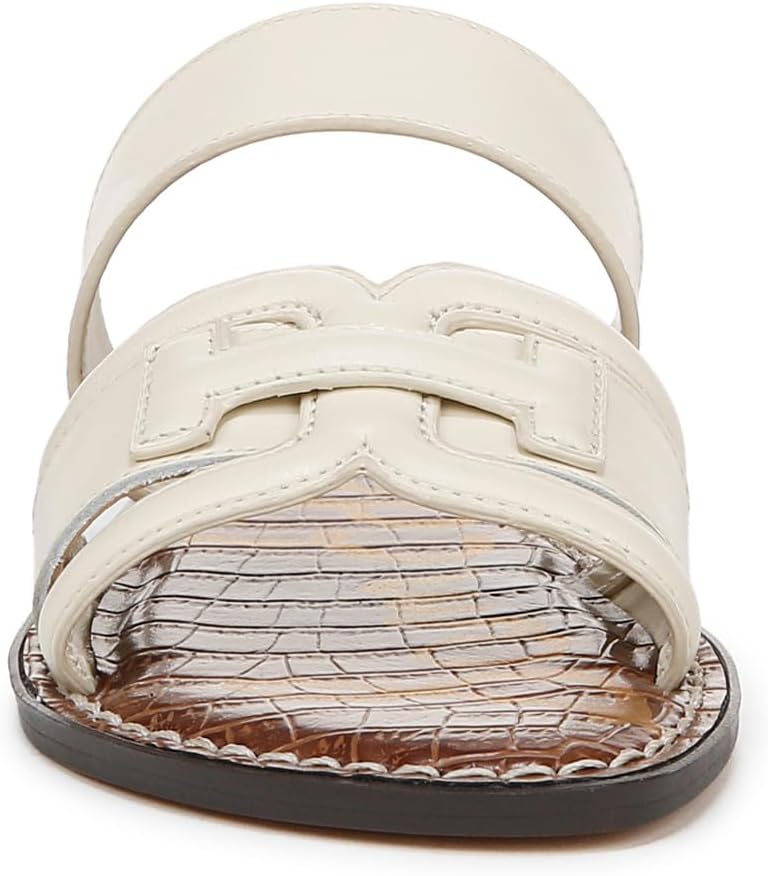Sam Edelman Women's Gabi Two-Strap Slide Sandal
