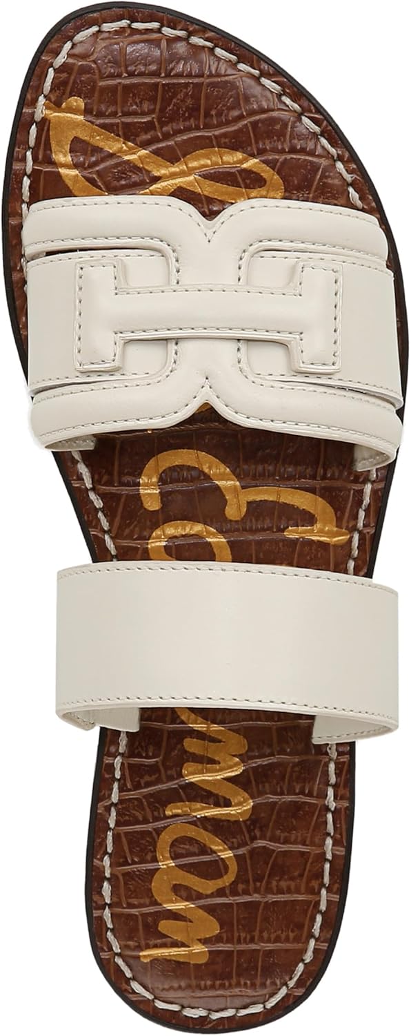Sam Edelman Women's Gabi Two-Strap Slide Sandal