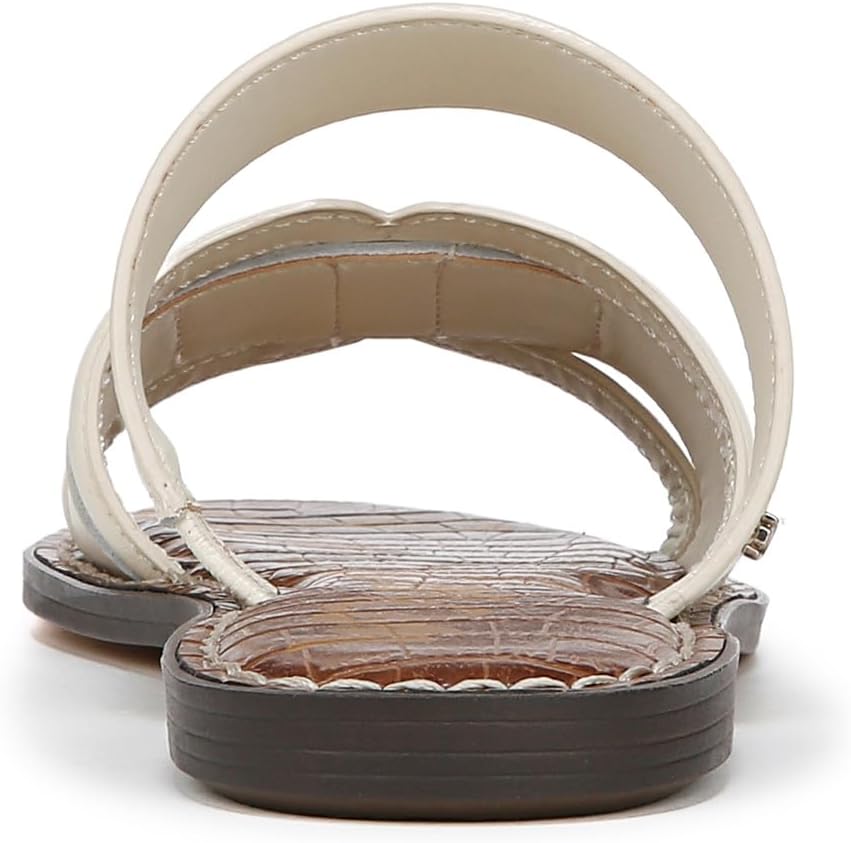Sam Edelman Women's Gabi Two-Strap Slide Sandal