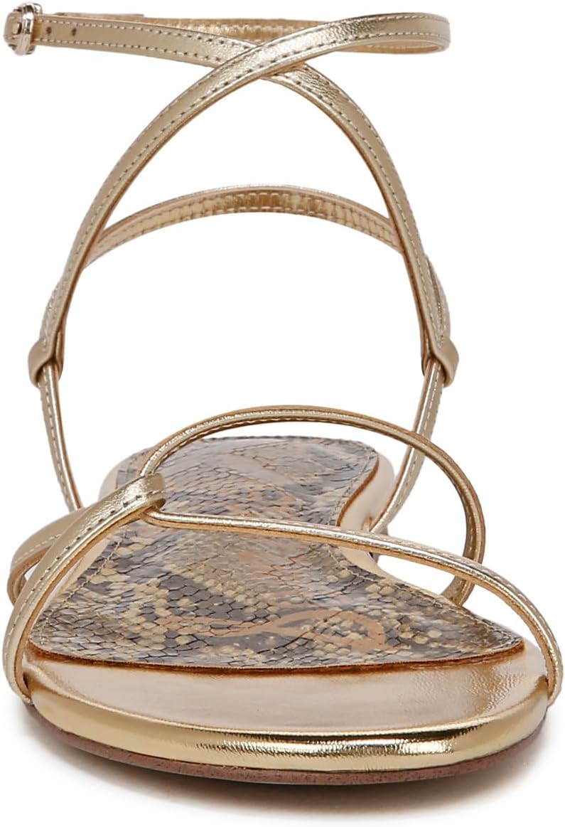 Sam Edelman Women's Ellina Strappy Flat Sandal