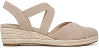 LifeStride Women's Kimball Espadrille Wedge Sandal