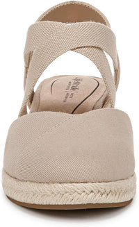 LifeStride Women's Kimball Espadrille Wedge Sandal