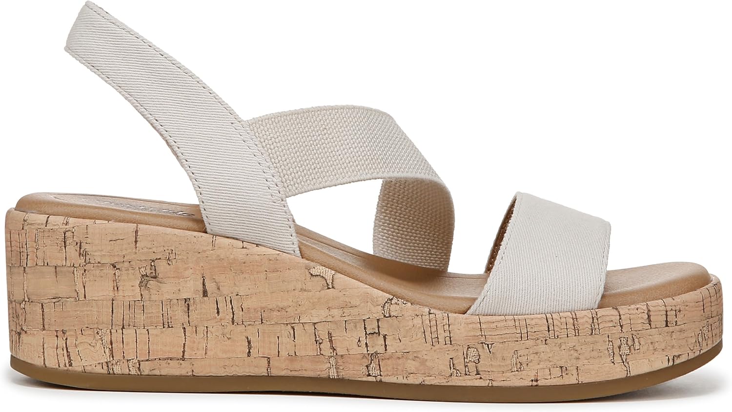 LifeStride Women's Odette Strappy Wedge Sandal