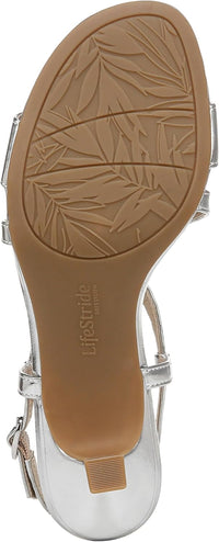 LifeStride Women's Nolita Slingback Dress Sandal