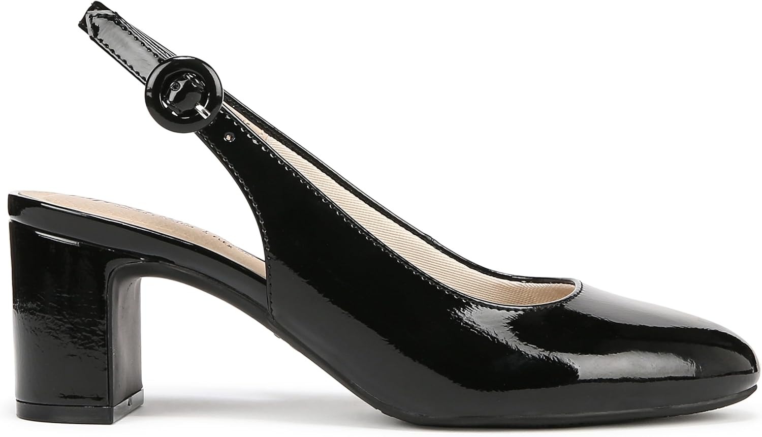 LifeStride Tia Women's Slingback Pumps NW/OB