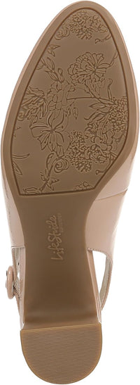 LifeStride Women's Tia Slingback Pump