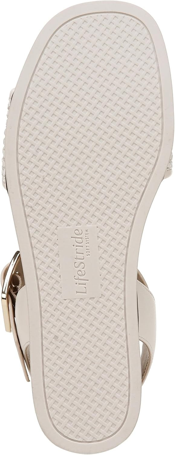 LifeStride Women's Gillian 2 Strappy Sandal
