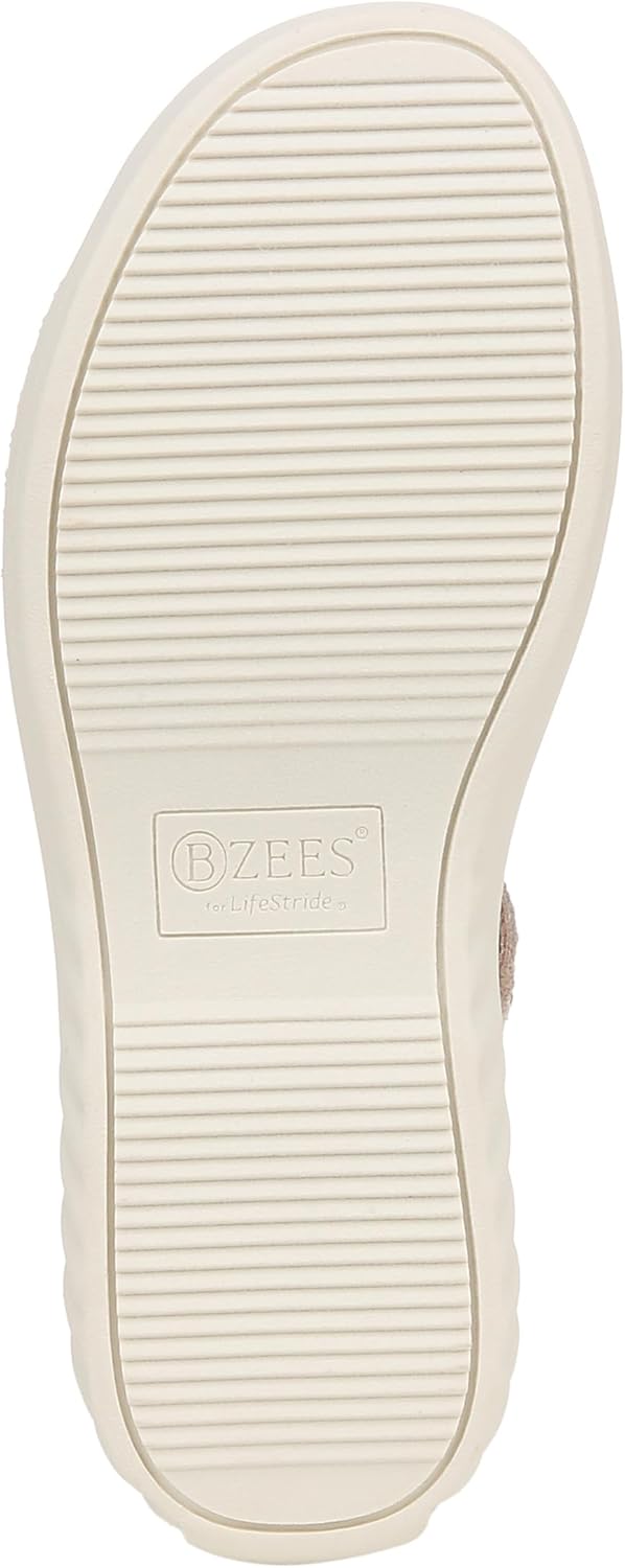 Bzees For Lifestride Women's Lilly Bright Strappy Sandal