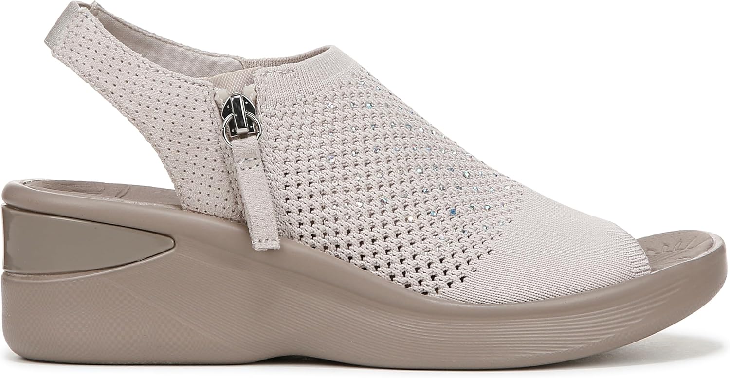 LifeStride Women's Starlet Wedge Sandal