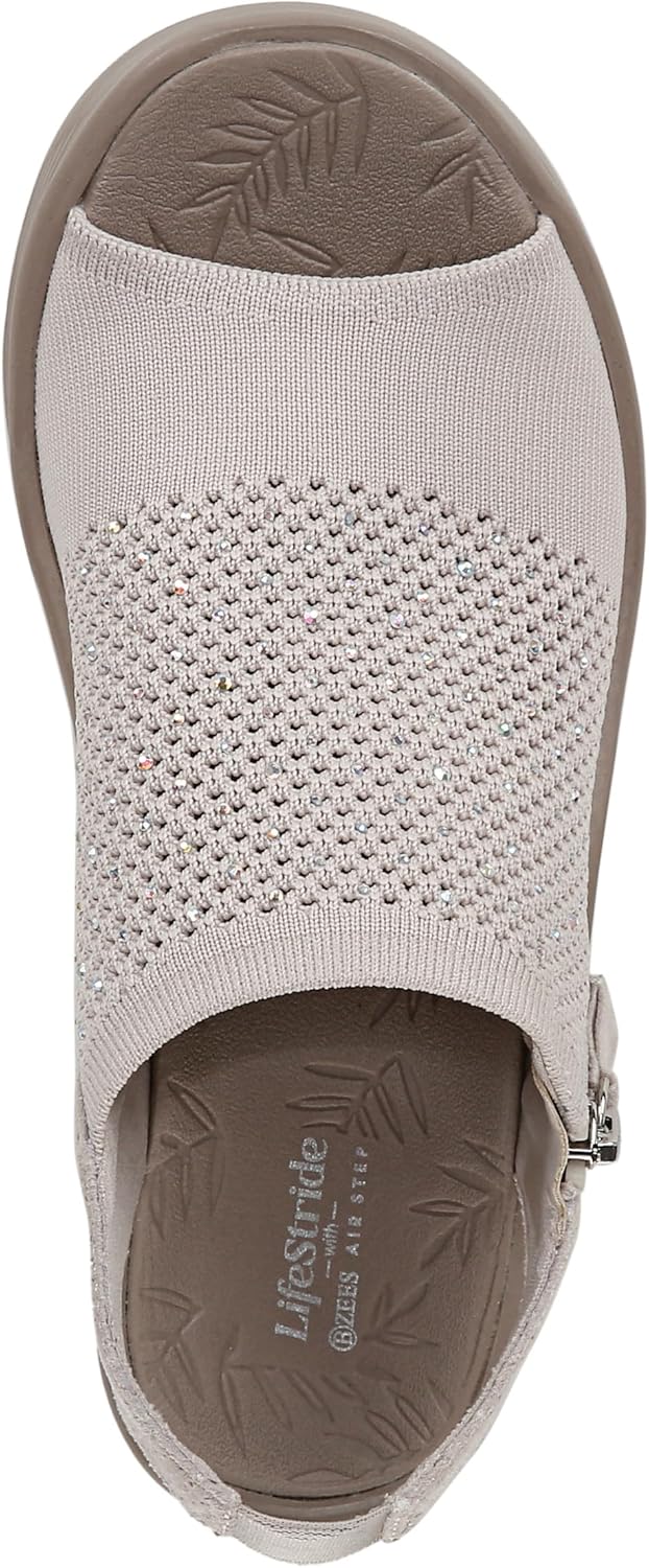 LifeStride Women's Starlet Wedge Sandal